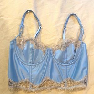 Victoria's Secret Corset Bra